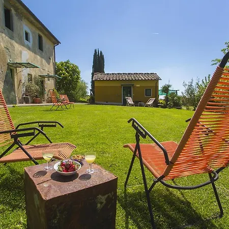 Lejlighed Casina Meme Pescia