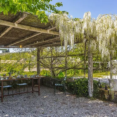 Casina Meme Lejlighed Pescia