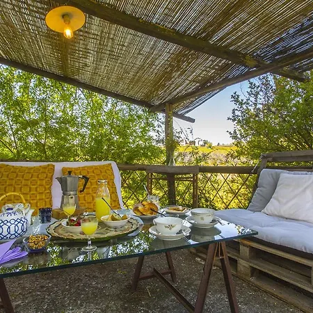 Casina Meme Lejlighed Pescia